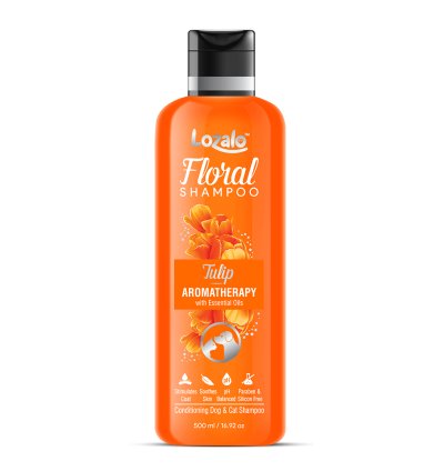 Floral Shampoo 250ml