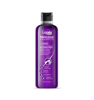 Privilege Shampoo 250ml
