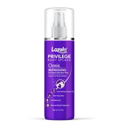 Privilege Body Splash 200ml
