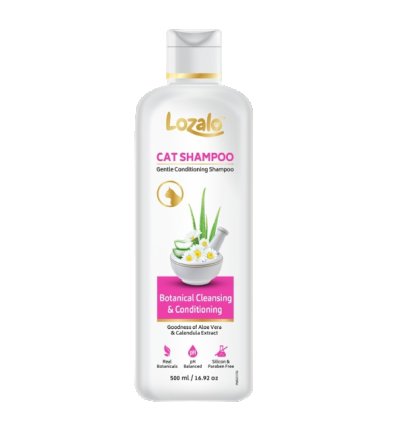 Cat Shampoo 250m