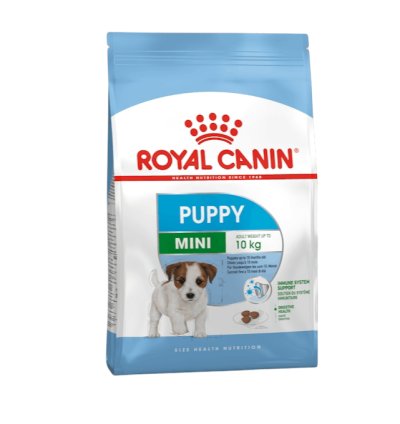 Royal Canin Mini Puppy