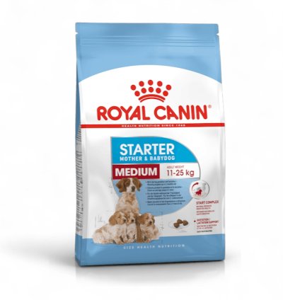 Royal Canin Medium Starter 1 kg