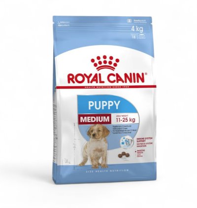 Royal Canin Medium Puppy