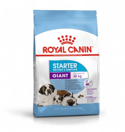 Royal Canin Giant Starter