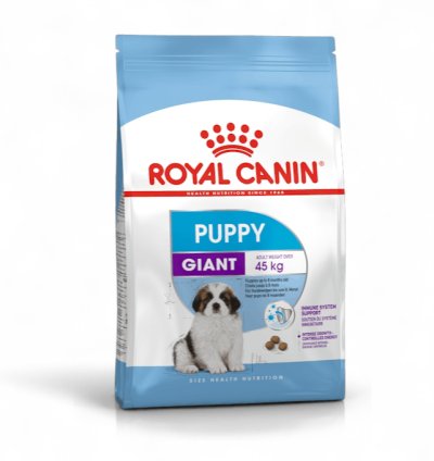 Royal Canin Giant Puppy