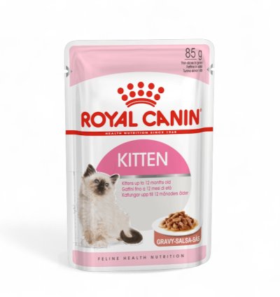 Royal Canin Kitten Gravy 85gm