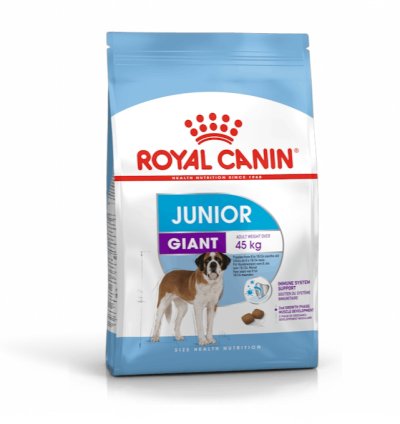 Royal Canin Giant Junior