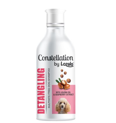 Constellation Detangling Dog Shampoo