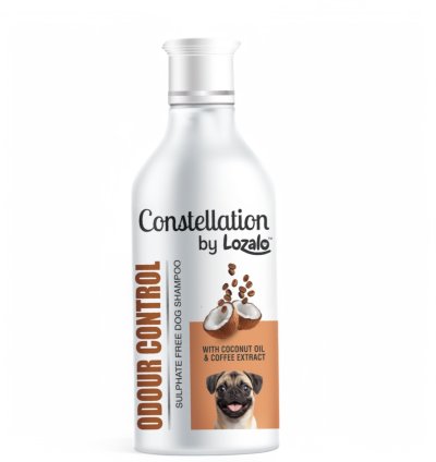 Constellation Sulphate Free  Odour Control Dog Shampoo