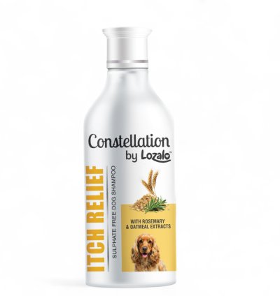 Constellation Sulphate Free Itch Relief Dog Shampoo