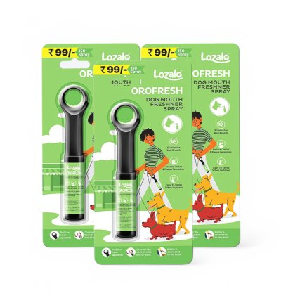 Oro Fresh Mouth Freshner 150 Spray