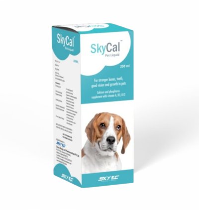 Skycal Pet Syrup 200ml