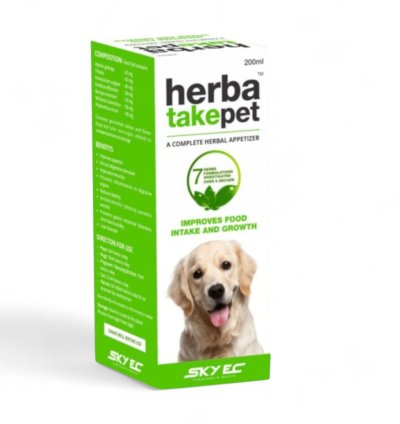 Herba Take Pet 200ml