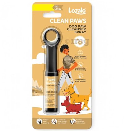 Clean Paws Spray 22ml